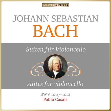 Suite No. 2 in D Minor, BWV 1008: I. Prélude