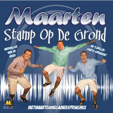 Stamp Op De Grond