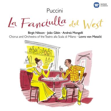 Puccini: La fanciulla del West, Act 3: "E così, Mister Johnson, come va!" (Rance, Johnson, Sonora, Sid, Trin, Bello, Harry, Joe, Happy, Larkens, Chorus)