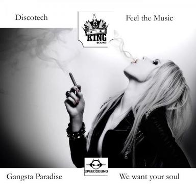 Feel the Music - Original Mix