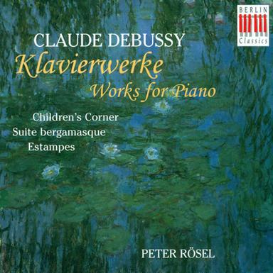 Suite bergamasque: III. Clair de lune