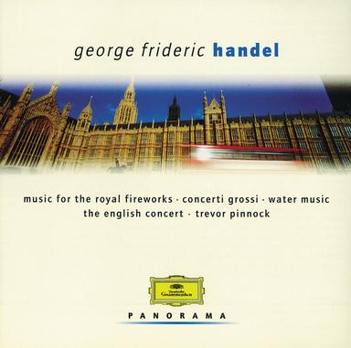 Music for the Royal Fireworks: Suite HWV 351: IV. La Réjouissance