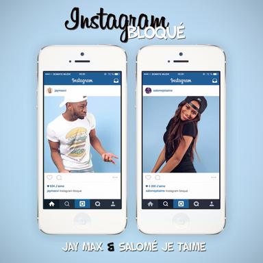 Instagram bloqué