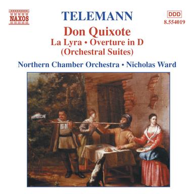 Overture (Suite) in E-Flat Major, TWV 55:Es3, "La lyra": III. La Vielle