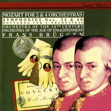 Notturno in D, K.286: 2. Allegretto grazioso