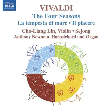 The 4 Seasons: Violin Concerto in F Minor, Op. 8, No. 4, RV 297, "L'inverno" (Winter): II. Largo