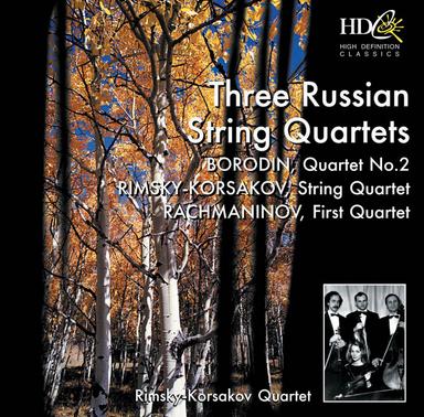 String Quartet No. 2 in D Major: : III. Notturno, Andante