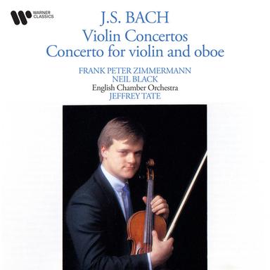 Bach, JS: Concerto for Oboe and Violin in D Minor, BWV 1060R: I. Allegro