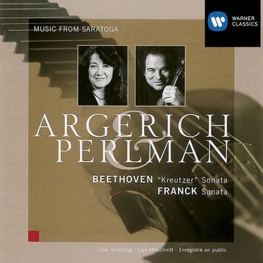 Beethoven: Violin Sonata No. 9 in A Major, Op. 47 "Kreutzer": III. Finale. Presto
