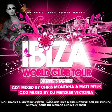 Ibiza World Club Tour CD Series Vol. 2