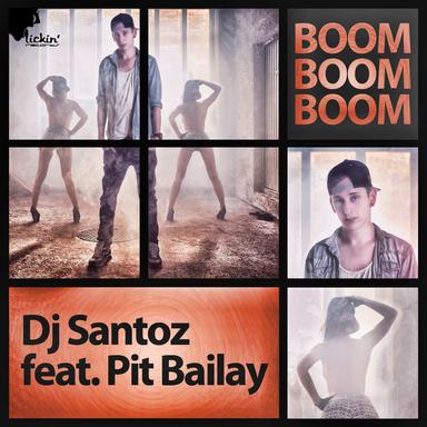 Boom Boom Boom - Alternative Club Mix