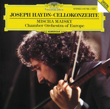 Cello Concerto in C, H.VIIb, No.1: 3. Finale (Allegro molto)