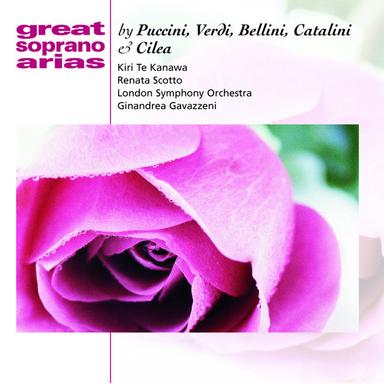 Great Soprano Arias