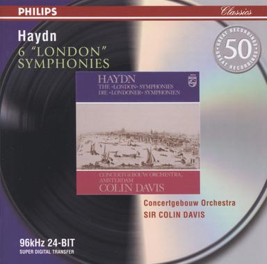Symphony in D, H.I No.101 - "The Clock": 1. Adagio - Presto