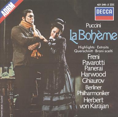 La bohème, Act IV: In un coupe? – O Mimi, tu piu non torni
