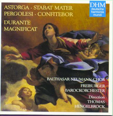 Magnificat in B flat major: Fecit potentiam