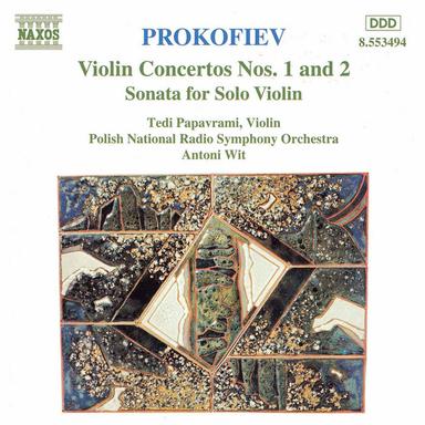 Violin Concerto No. 1 in D Major, Op. 19: III. Moderato - Allegro moderato - Moderato - Piu tranquillo
