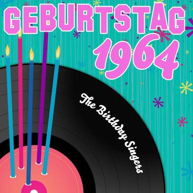 Zum Geburtstag viel Glück