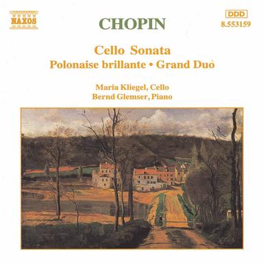 Cello Sonata in G Minor, Op. 65: III. Largo