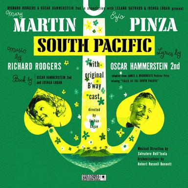 South Pacific - Original Broadway Cast Recording: Younger Than Springtime - Voice