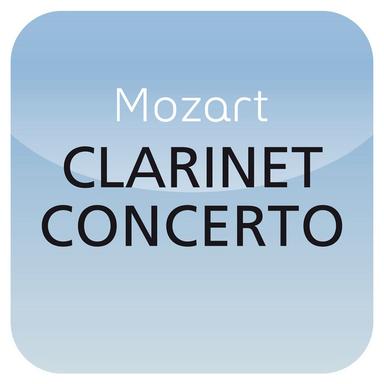 Mozart: Clarinet Concerto in A Major, K. 622: III. Rondo. Allegro