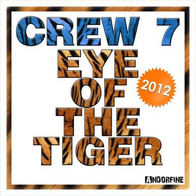 Eye Of The Tiger (Remixes)
