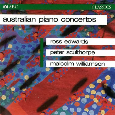 Piano Concerto: Second Movement
