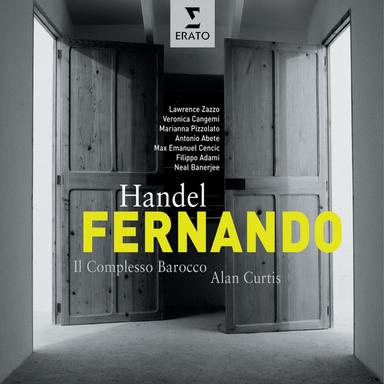 Handel: Fernando, rè di Castiglia, HWV 30, Act 3, Scene 4: Aria. "Sincero affetto dolce preghiere" (Sancio)