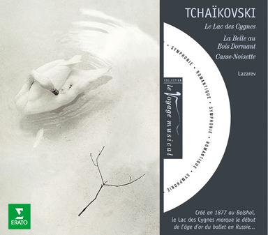 Tchaikovsky: Le Lac des cygnes, La Belle au bois dormant & Casse-Noisette