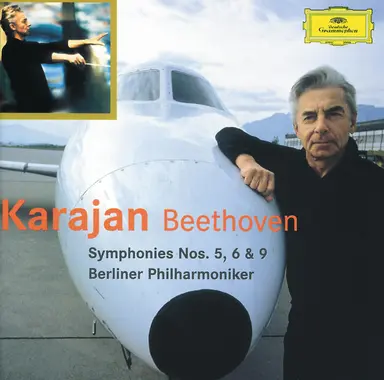Symphony No.9 In D Minor, Op.125 - "Choral": 1. Allegro ma non troppo, un poco maestoso
