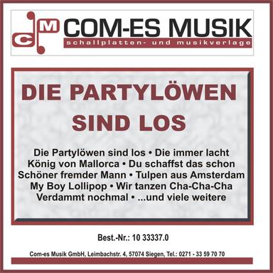 Die immer lacht