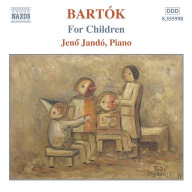 For Children, BB 53, Vol. 2 (based on Hungarian folk tunes): No. 26. Moderato - No. 27. Jest (Allegramente) - No. 28. Choral (Andante) - No. 29. Pentatonic tune (Allegro scherzando)