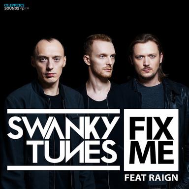 Fix Me - Radio Edit