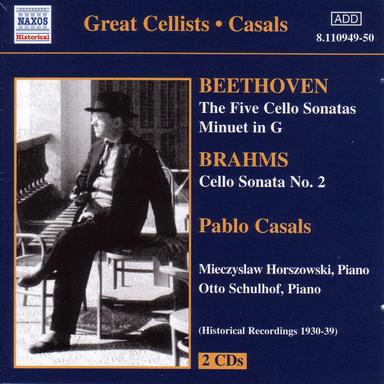 Cello Sonata No. 2 in F Major, Op. 99: IV. Allegro molto