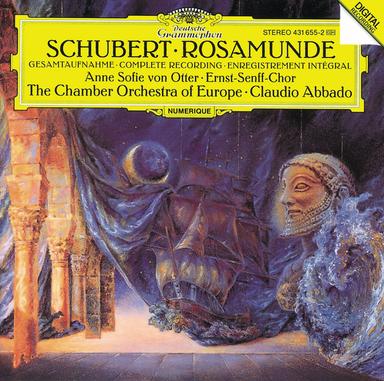 Rosamunde, D. 797: No. 1, Entracte 1 in B Minor. Allegro molto moderato