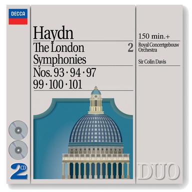 Symphony in G, H.I No. 94 - "Surprise": 4. Finale (Allegro di molto)