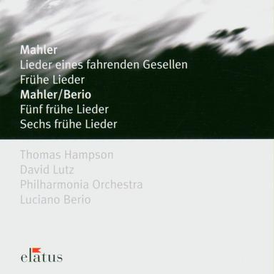 Mahler: Lieder eines fahrenden Gesellen: No. 2, Ging heut' morgens über's Feld (Version for Voice and Piano)
