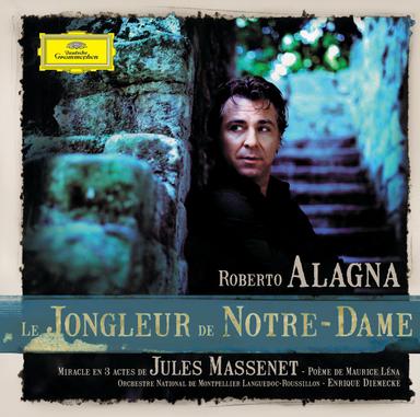 Le jongleur de Notre-Dame / Acte III: Scène 2