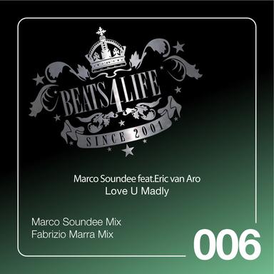 Love U Madly - Fabrizio Marra Mix