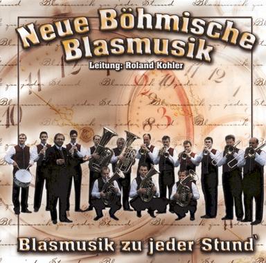 Immer wieder Blasmusik