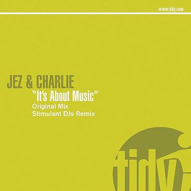 It's About Music - Original Mix