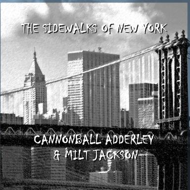 The Sidewalks Of New York