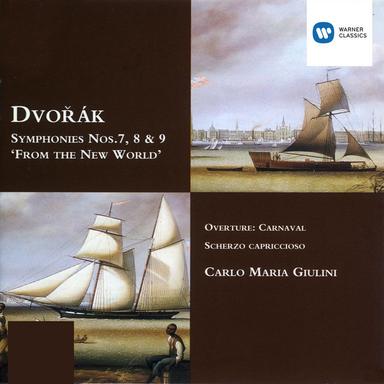 Dvořák: Symphony No. 8 in G Major, Op. 88, B. 163: III. Allegretto grazioso