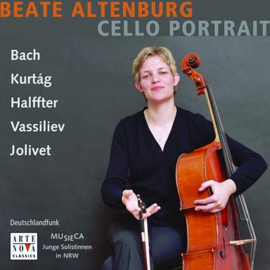 Suite No. 6 in D Major, BWV 1012: V. Gavotte