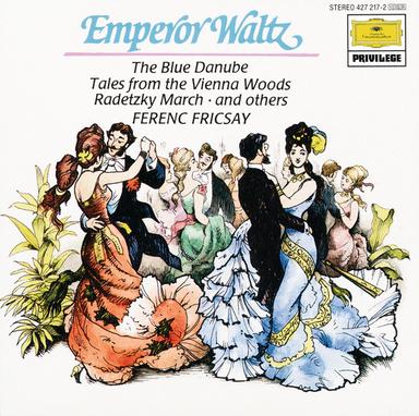 An der schönen blauen Donau, Waltz, Op. 314