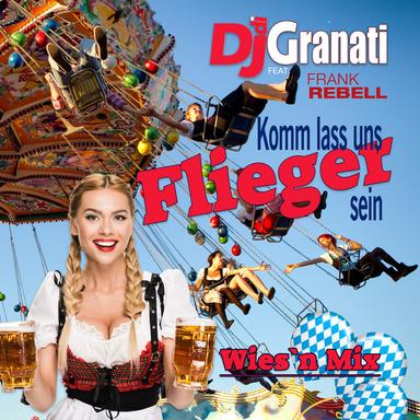 Komm lass uns Flieger sein - DiscoFox Mix