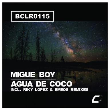 Agua De Coco - Riky Lopez Remix