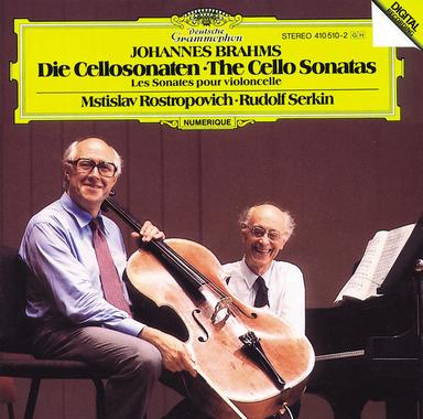 Sonata For Cello And Piano No.1 In E Minor, Op.38: 1. Allegro non troppo