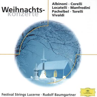 Concerto Grosso in F Minor, Op. 1 No. 8 "Christmas Concerto": 1. Largo - Grave - attacca: (Arr. Baumgartner)