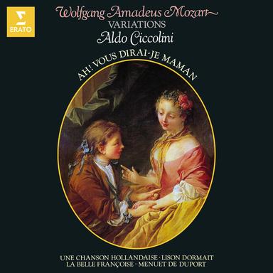 Mozart: 8 Variations on "Laat ons juichen, Batavieren!" in G Major, K. 24